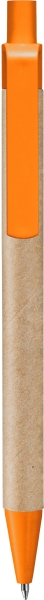 Ручка VIVA NEW Оранжевая 3005.05