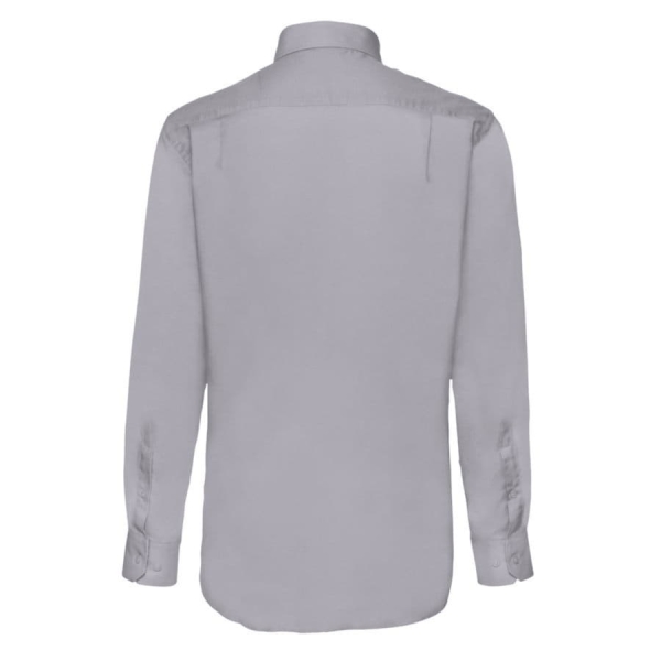 Рубашка Long Sleeve Oxford Shirt