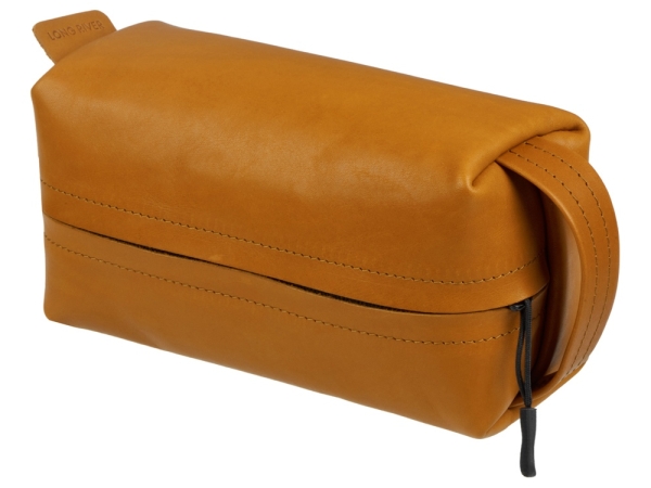 Косметичка «Брис», рыжий