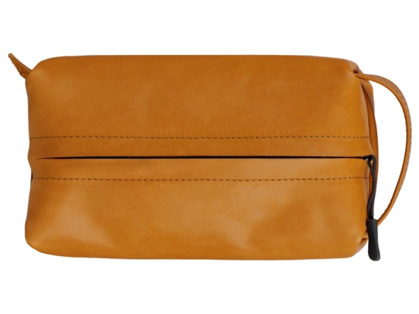 Косметичка «Брис», рыжий