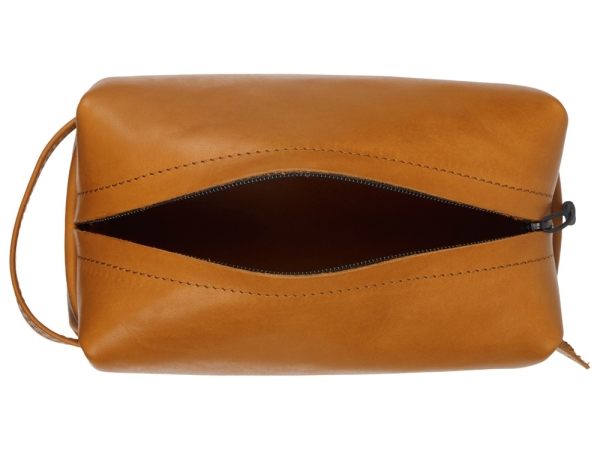 Косметичка «Брис», рыжий