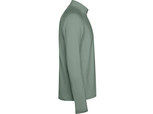 Лонгслив «Estambul» мужской, лаврово-зеленый