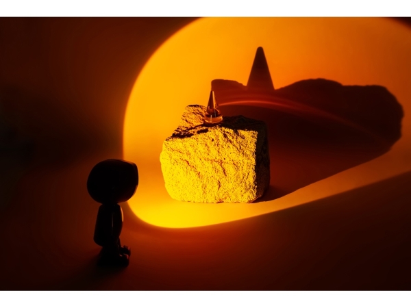 Ночник Rombica LED Solar