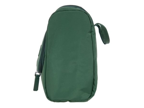 Косметичка BRIC'S, POSITANO SOFT, 7л, оливковый