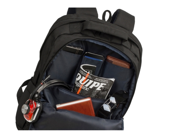 Рюкзак для ноутбука 17.3" 8460, черный