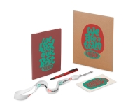 Welcome pack "Smart start", красный