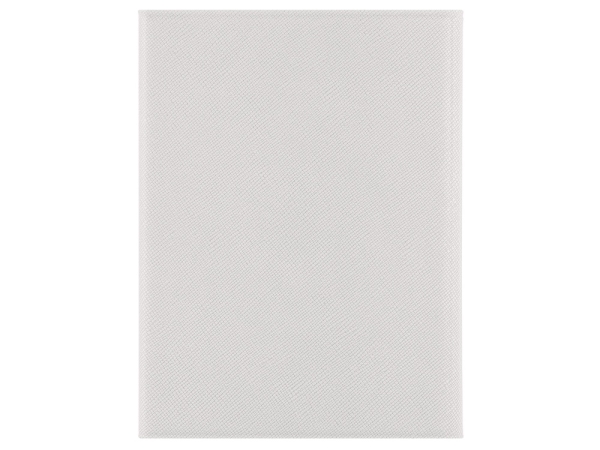 Обложка на магнитах для автодокументов и паспорта "Favor", белая