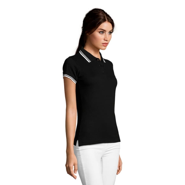 Поло женское PASADENA WOMEN 200