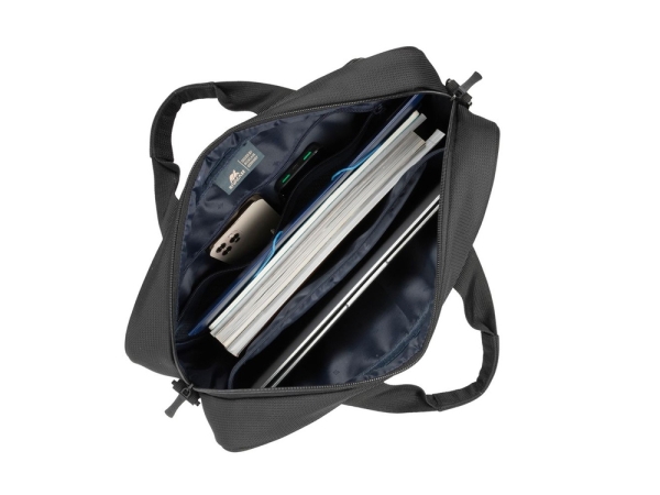 RIVACASE 8422 black ECO сумка для ноутбука 13.3-14" / 6