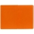 Ежедневник Shall, недатированный, оранжевый