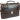 Портфель BUGATTI Romano 15'', коричневый, натуральная воловья кожа, 39х8х30 см
