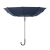 Зонт-трость, Bergwind, синий