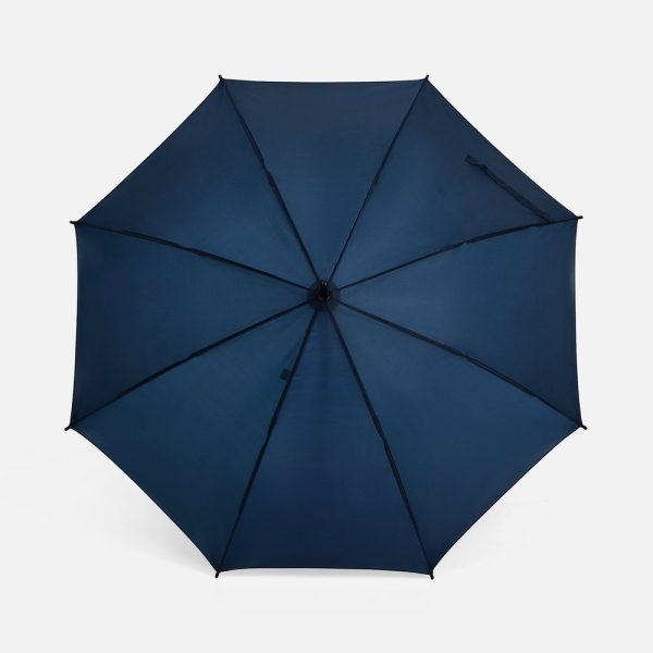 Зонт-трость Standard, темно-синий