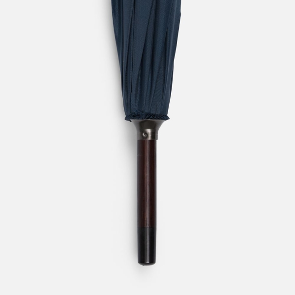 Зонт-трость Standard, темно-синий