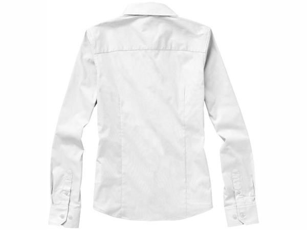 Рубашка Hamilton женская с длинным рукавом, белый