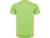 Спортивная футболка "Austin" мужская, лаймовый меланж
