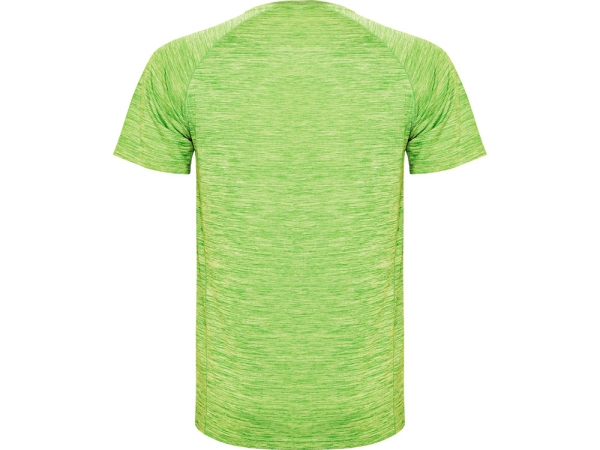 Спортивная футболка "Austin" мужская, лаймовый меланж