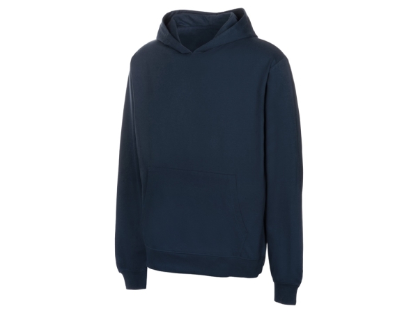 Худи «Warsaw», футер 220гр, темно-синий