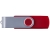 Флешка TWIST OTG Красная 4017.03.16ГБ