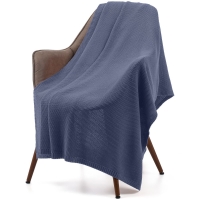 Плед Longview, темно-серый (антрацит) Плед Longview, темно-серый (антрацит)