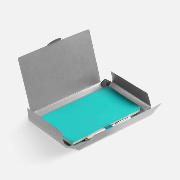 Набор Loop, бирюзовый