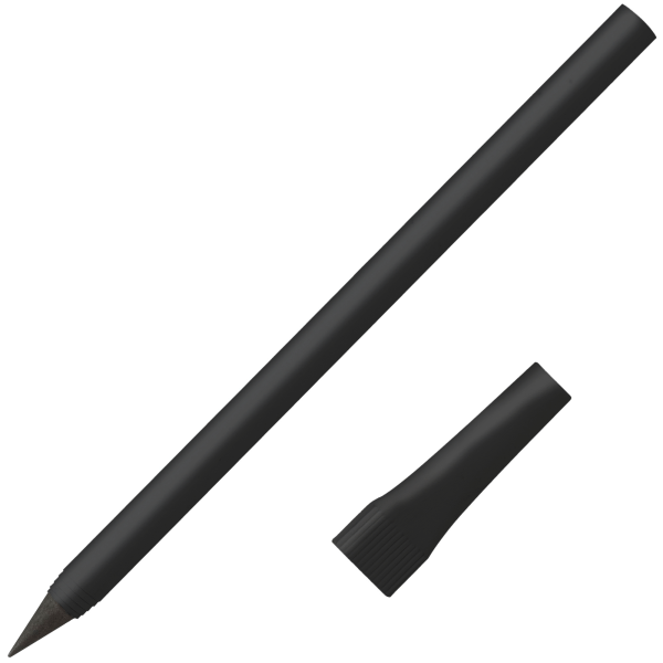 Вечный карандаш MIRON Черный 3025.08