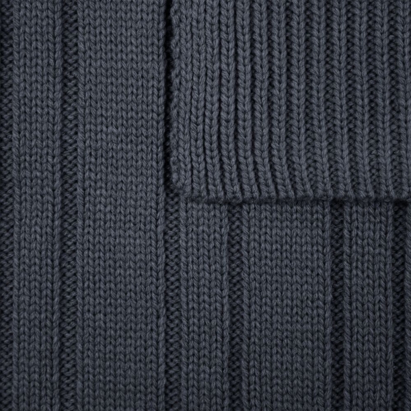 Шарф Knit Beat, темно-серый