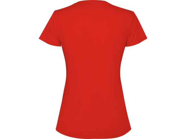 Футболка «Estoril» женская, красный