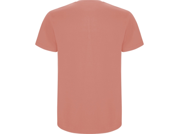 Футболка "Stafford" мужская, оранжевая глина