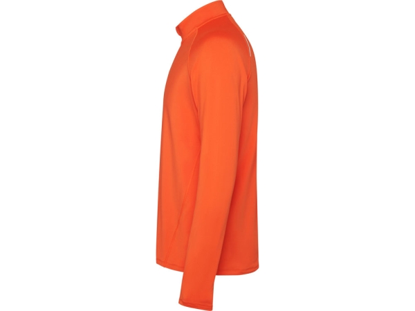 Лонгслив «Estambul» мужской, огненно-оранжевый