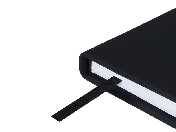 Скетчбук "Sketch & Art" в твердом переплете 213х146 мм, 80 л. белой бумаги 150 г/м2, черный