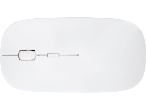 Мышь оптическая беспроводная «Desmo» в кейсе, слоновая кость