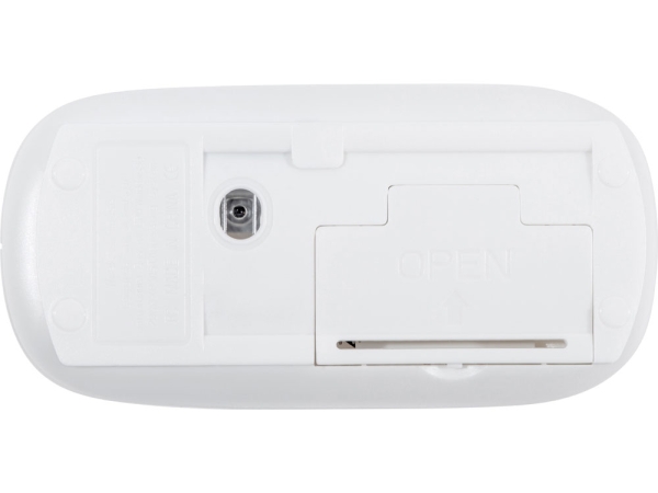 Мышь оптическая беспроводная «Desmo» в кейсе, слоновая кость