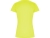 Футболка "Imola" женская, неоновый желтый