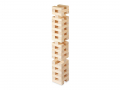 Игра из дерева "XL Tower", 57 брусков