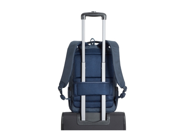 Рюкзак для ноутбука 17.3" 8460, темно-синий