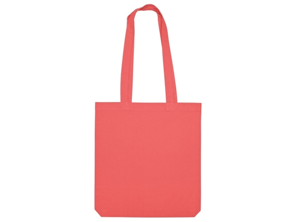 Сумка из плотного хлопка «Carryme 220», коралловый