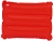 Надувная подушка Wave, красный