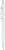 Ручка ROBBY Белая 1165.07