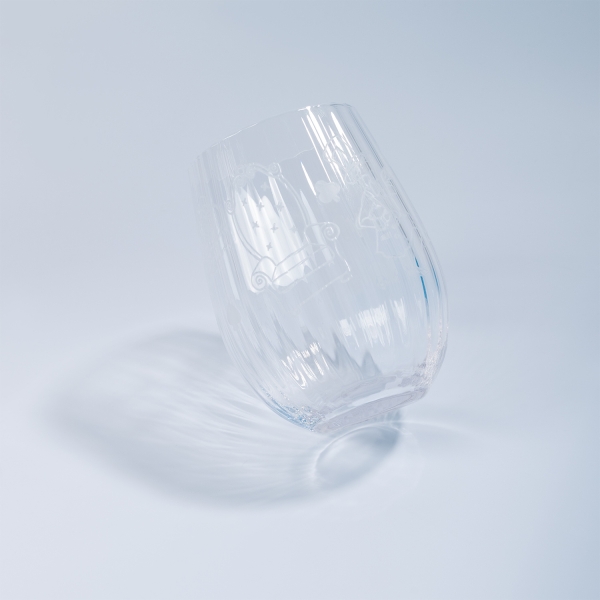 Стакан для воды Blanche, прозрачный
