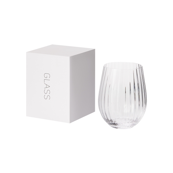 Стакан для воды Blanche, прозрачный