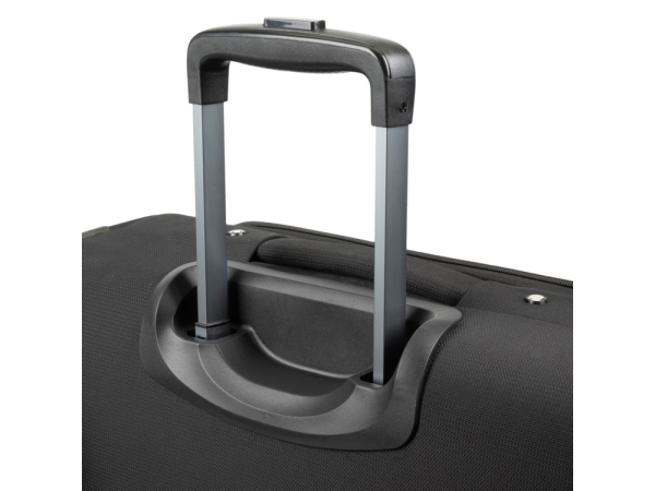 RIVACASE 8481 black ECO бизнес кейс на 4-х колесах 20" / 2