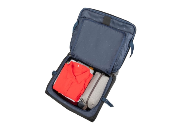 RIVACASE 8481 black ECO бизнес кейс на 4-х колесах 20" / 2