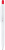 Ручка LIO Красная 1360.03