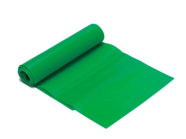 Лента эластичная Superelastic, нагрузка до 13,6 кг, зеленый