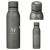 Термобутылка вакуумная герметичная Sorento, серая, гладкое покрытие