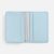 Футляр для визиток Unison, голубой