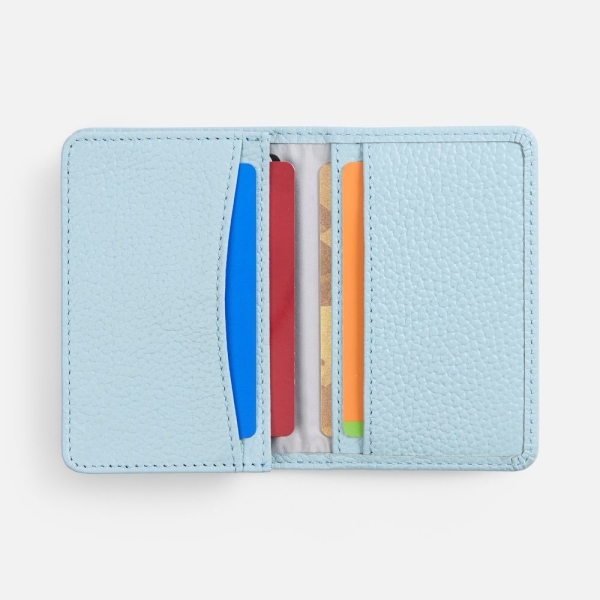 Футляр для визиток Unison, голубой