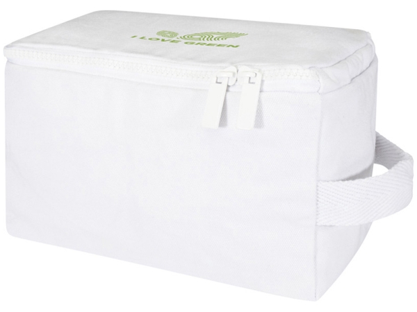 Органайзер для туалетных принадлежностей из переработанного материала Pack 500 г/м² Aware™ - Белый