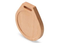 Медаль из бука "Round", круг Медаль из бука "Round", круг